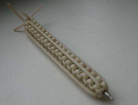 Плетеная ручка